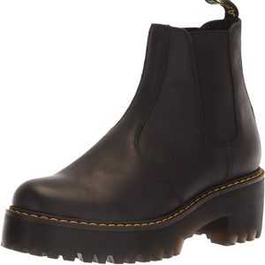 Dr. Martens Women's 2976 Chelsea Boot
Size: 10
Color: Black